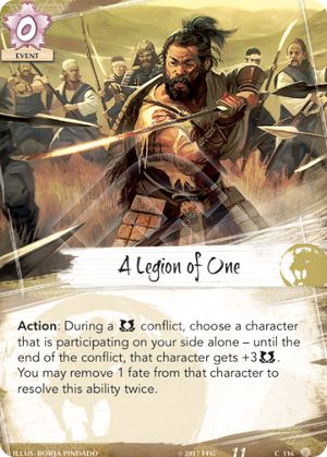A Legion of One