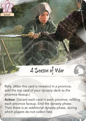 A Season of War