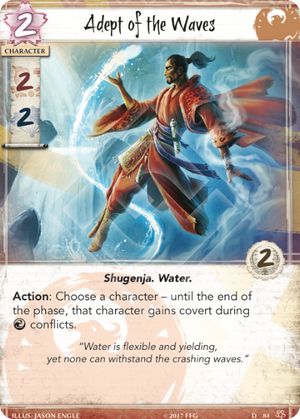 Adept of the Waves