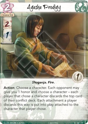 Agasha Prodigy