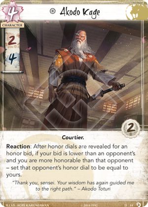 Akodo Kage