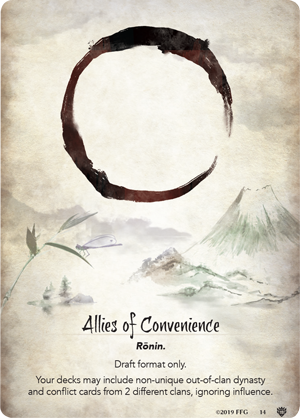 Allies of Convenience