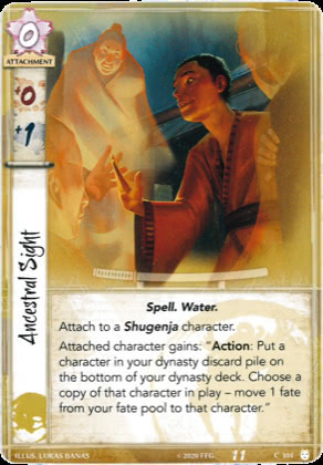 Ancestral Sight