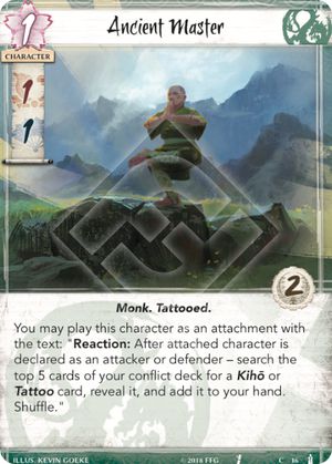 Ancient Master