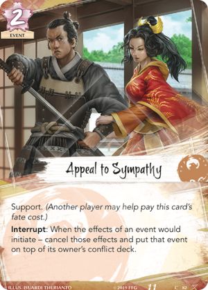 Appeal to Sympathy