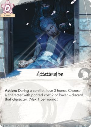 Assassination