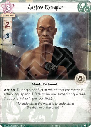 Austere Exemplar