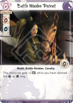 Battle Maiden Recruit