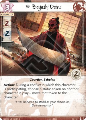 Bayushi Dairu