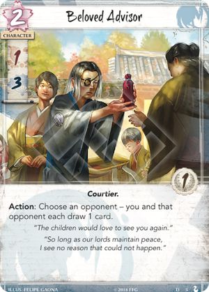 Beloved Advisor