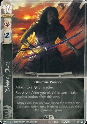 Blade of Chaos