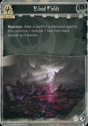 Blood Fields