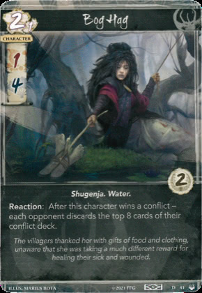 Bog Hag