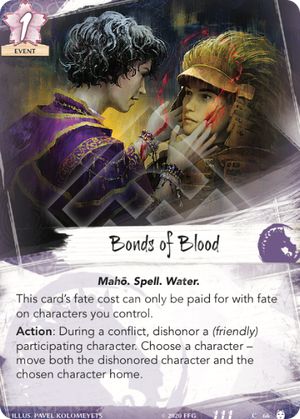 Bonds of Blood