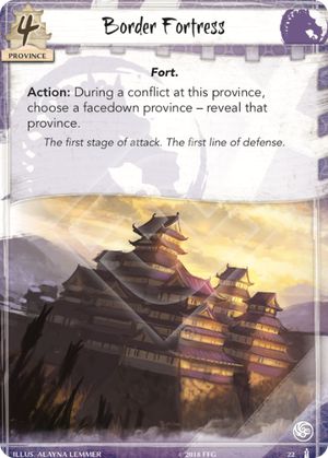 Border Fortress