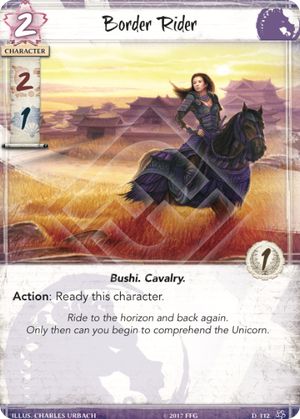Border Rider