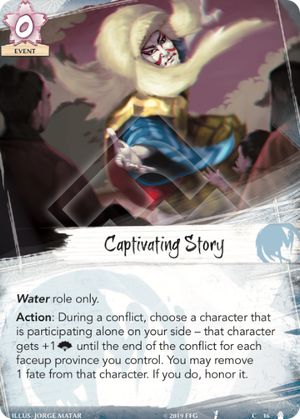 Captivating Story