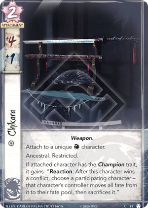 Chikara