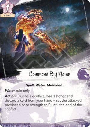 Command By Name
