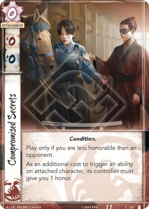 Compromised Secrets