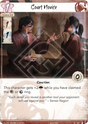 Court Novice