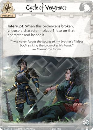 Cycle of Vengeance