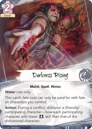 Darkness Rising