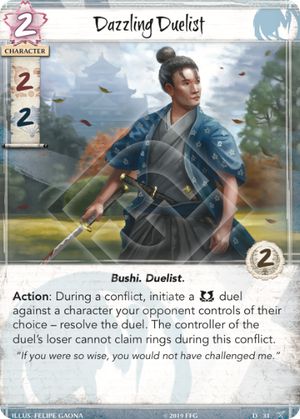 Dazzling Duelist