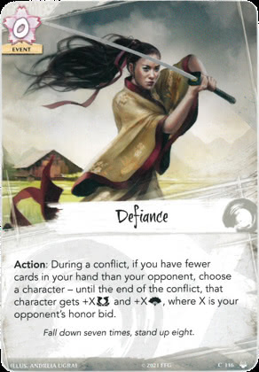 Defiance