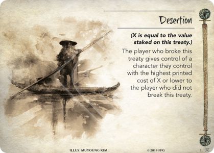 Desertion
