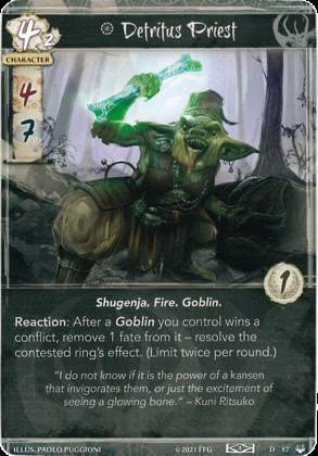 Detritus Priest