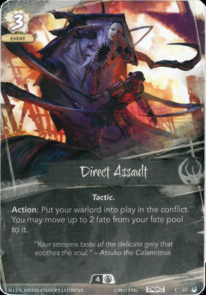 Direct Assault