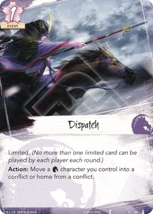 Dispatch