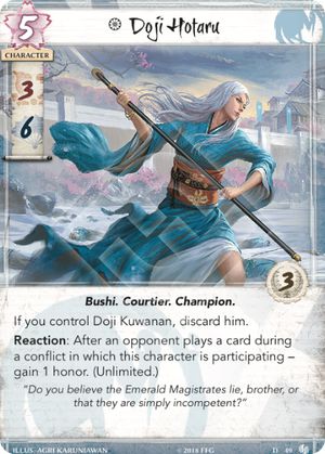 Doji Hotaru (2)