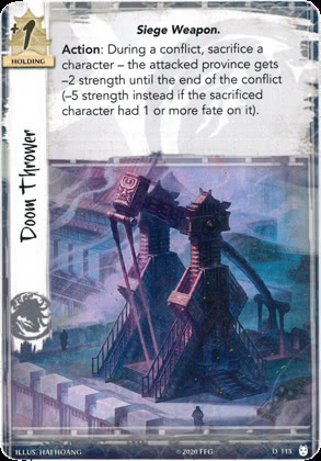 Doom Thrower