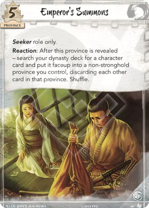 Emperor's Summons