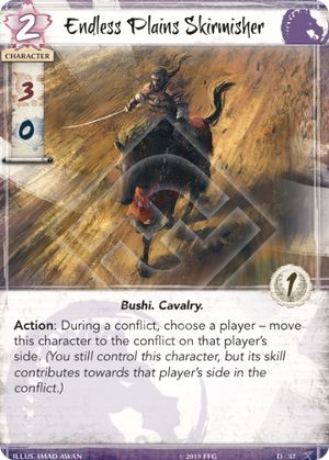 Endless Plains Skirmisher