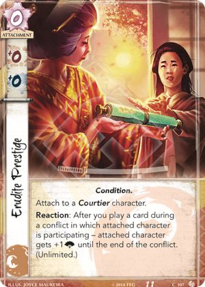 Erudite Prestige
