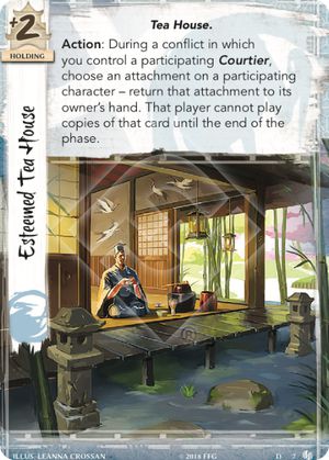 Esteemed Tea House
