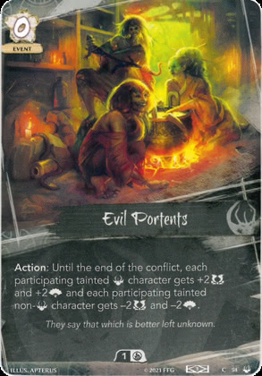 Evil Portents
