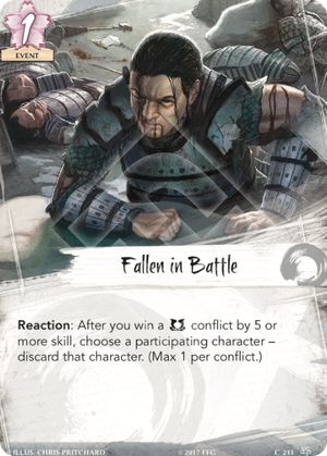 Fallen in Battle