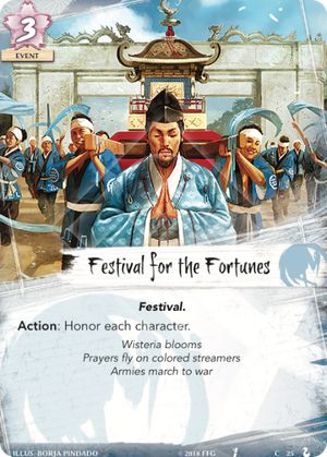 Festival for the Fortunes