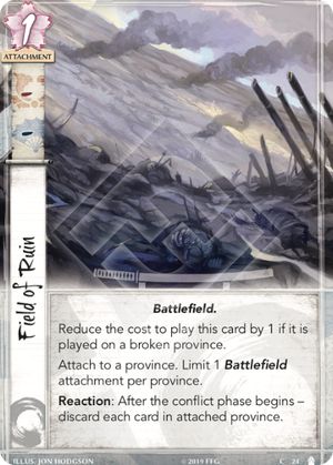 Field of Ruin
