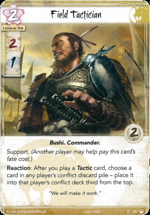 Field Tactician