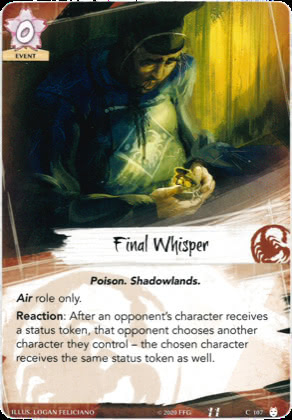 Final Whisper