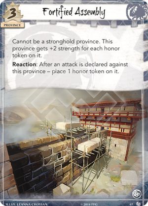 Fortified Assembly