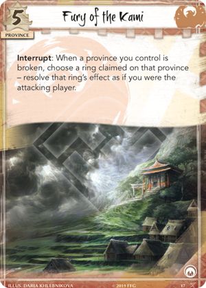 Fury of the Kami