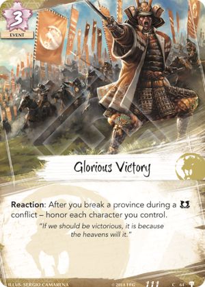 Glorious Victory