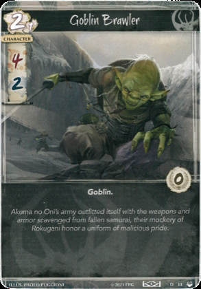 Goblin Brawler