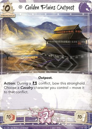Golden Plains Outpost